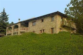 La Martinella Villa Canelli Exteriör bild