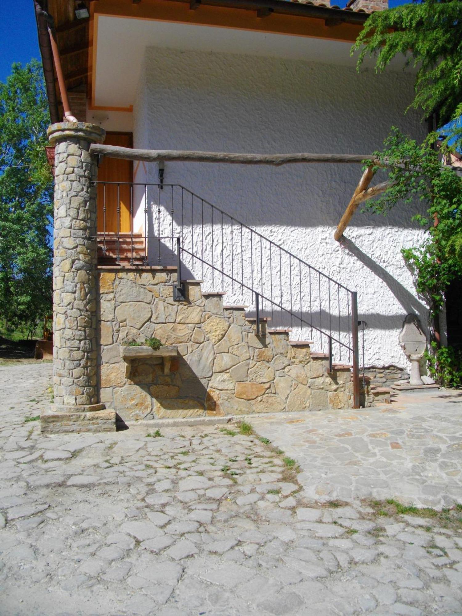 La Martinella Villa Canelli Exteriör bild