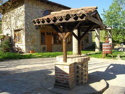 La Martinella Villa Canelli Exteriör bild
